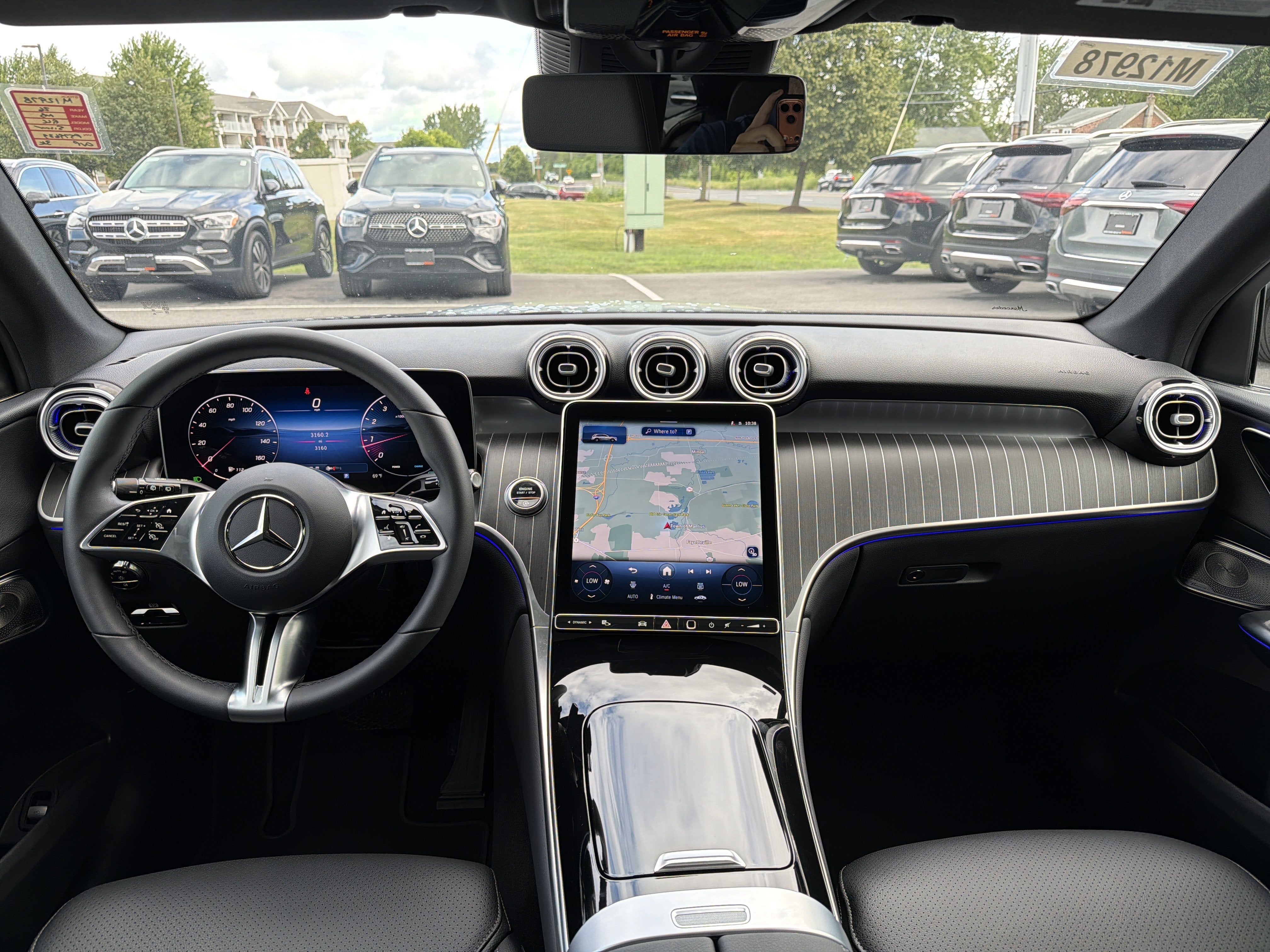 2026 Mercedes-Benz GLC GLC 300 4MATIC® SUV