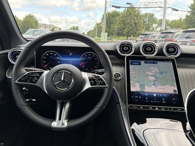 2026 Mercedes-Benz GLC GLC 300 4MATIC® SUV