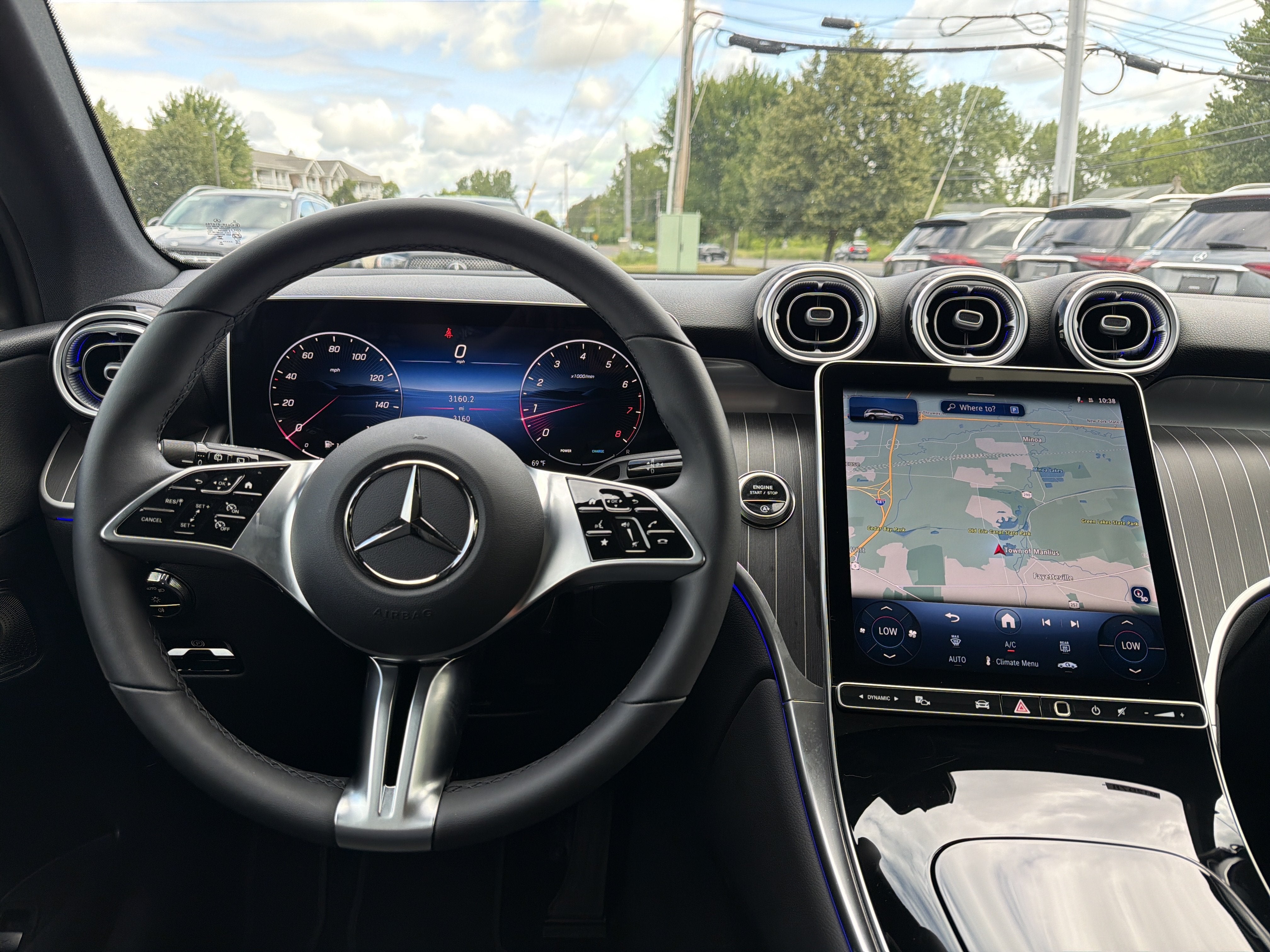 2026 Mercedes-Benz GLC GLC 300 4MATIC® SUV