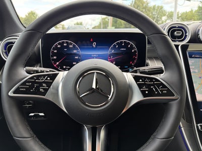 2026 Mercedes-Benz GLC GLC 300 4MATIC® SUV