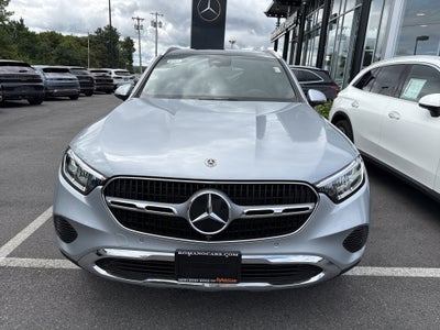 2026 Mercedes-Benz GLC GLC 300 4MATIC® SUV