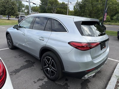 2026 Mercedes-Benz GLC GLC 300 4MATIC® SUV