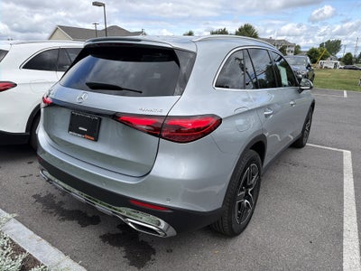 2026 Mercedes-Benz GLC GLC 300 4MATIC® SUV