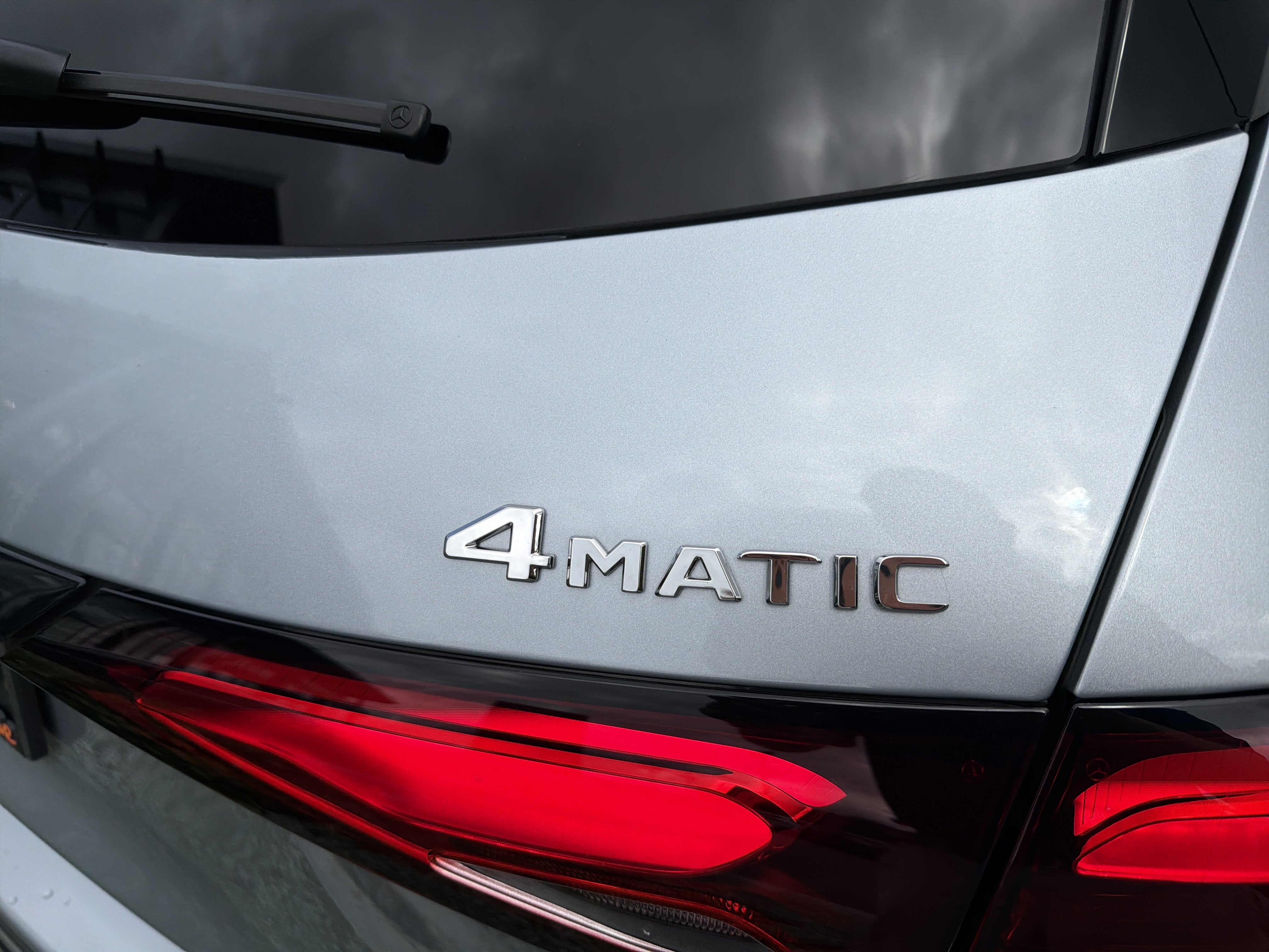 2026 Mercedes-Benz GLC GLC 300 4MATIC® SUV