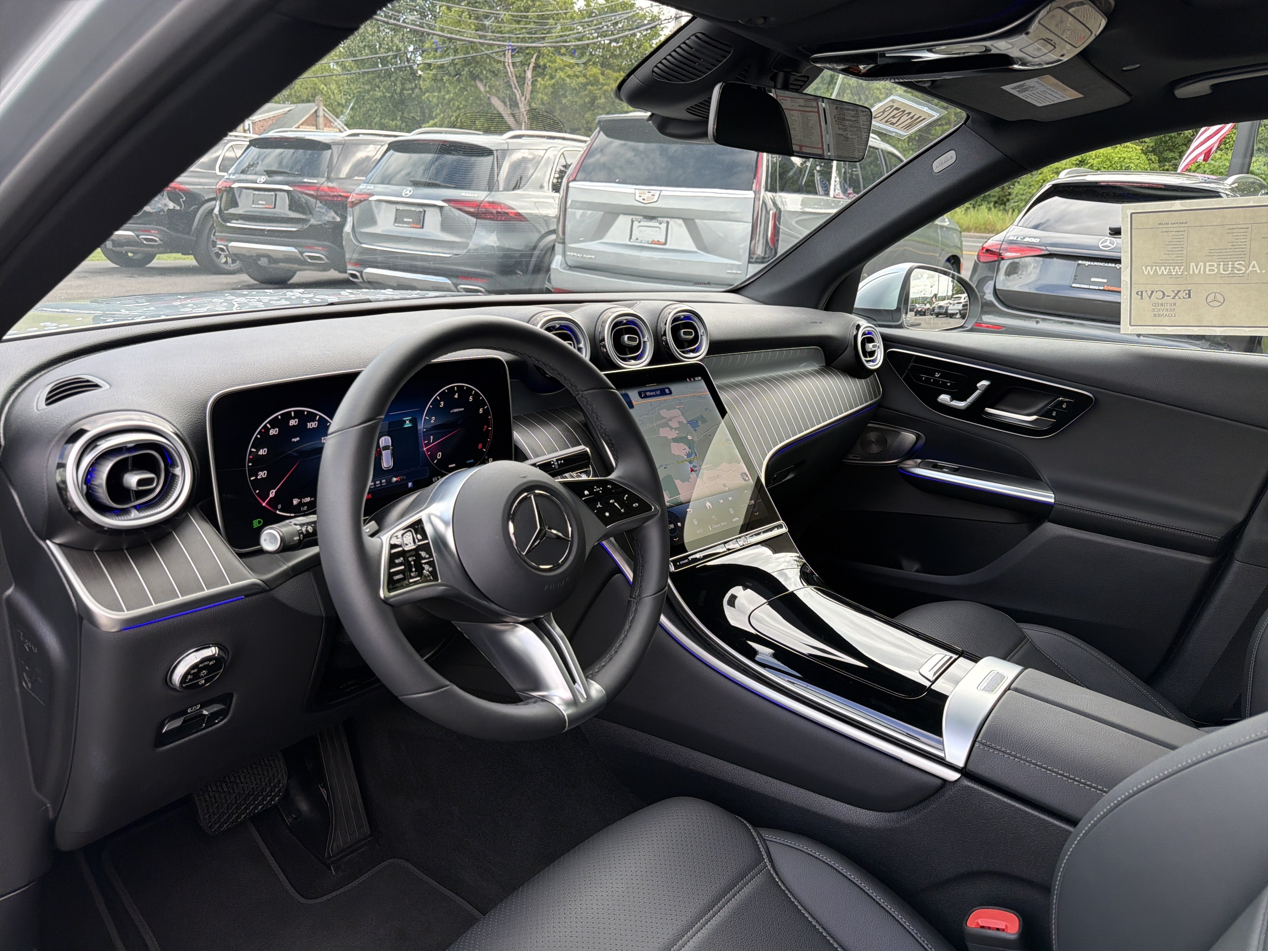 2026 Mercedes-Benz GLC GLC 300 4MATIC® SUV