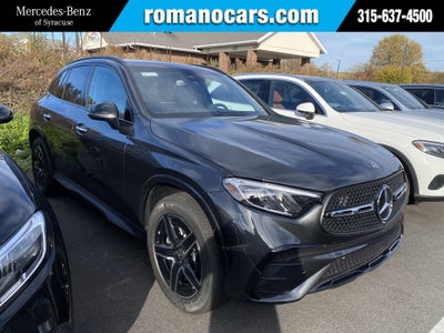2026 Mercedes-Benz GLC GLC 300 4MATIC® SUV