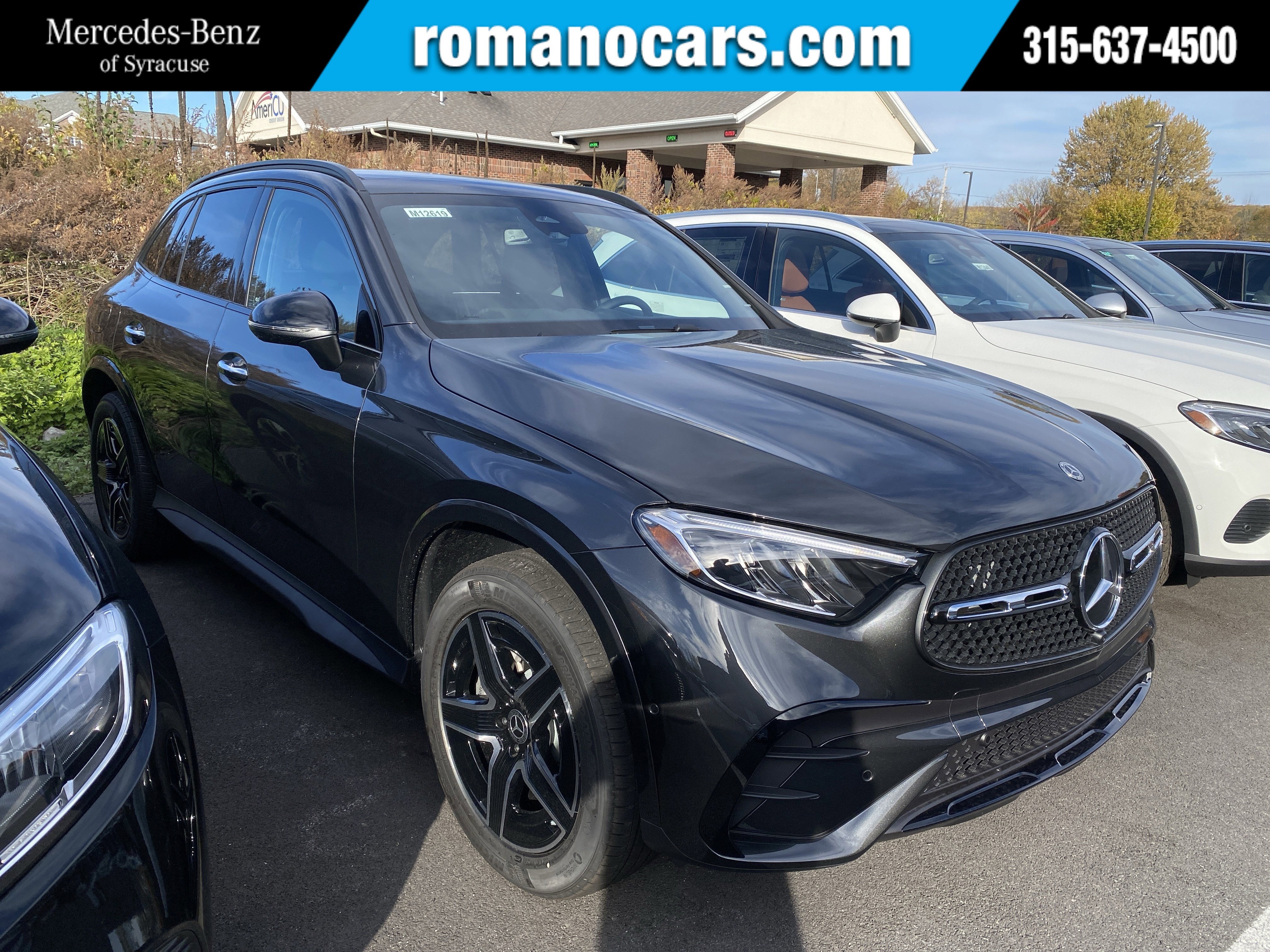 2026 Mercedes-Benz GLC GLC 300 4MATIC® SUV