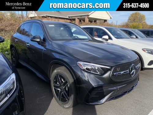2026 Mercedes-Benz GLC GLC 300 4MATIC® SUV