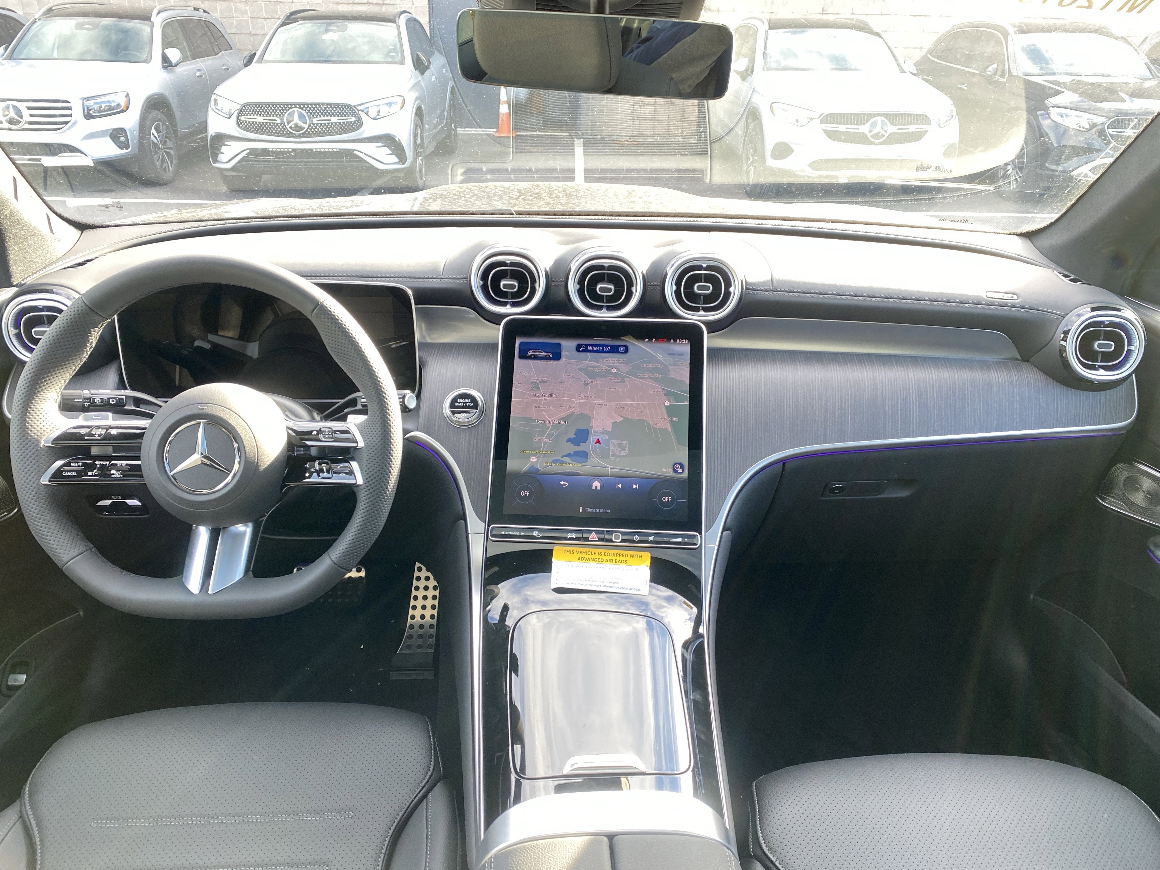 2026 Mercedes-Benz GLC GLC 300 4MATIC® SUV