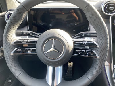 2026 Mercedes-Benz GLC GLC 300 4MATIC® SUV