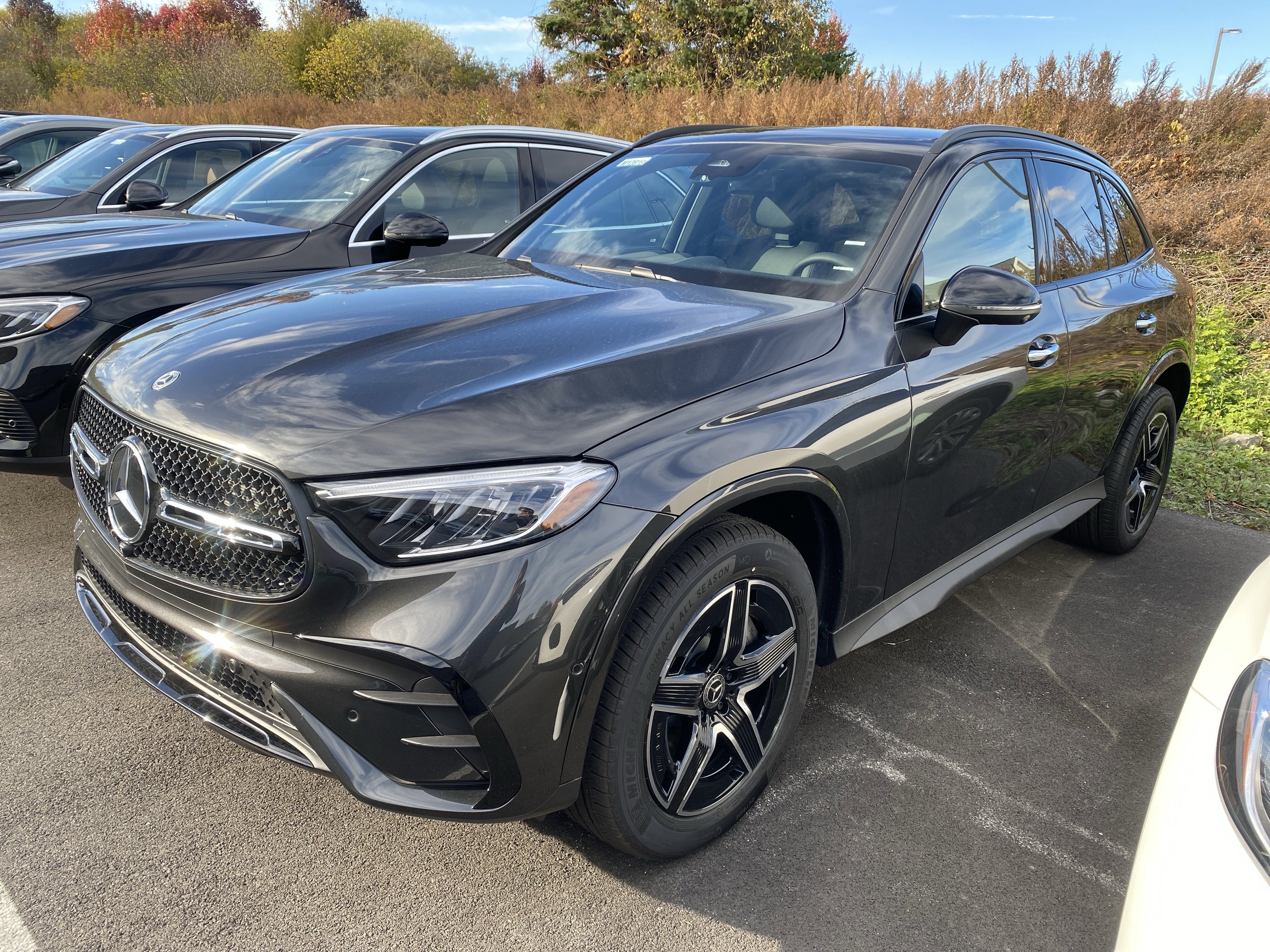 2026 Mercedes-Benz GLC GLC 300 4MATIC® SUV