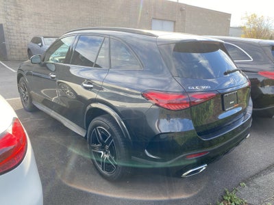 2026 Mercedes-Benz GLC GLC 300 4MATIC® SUV