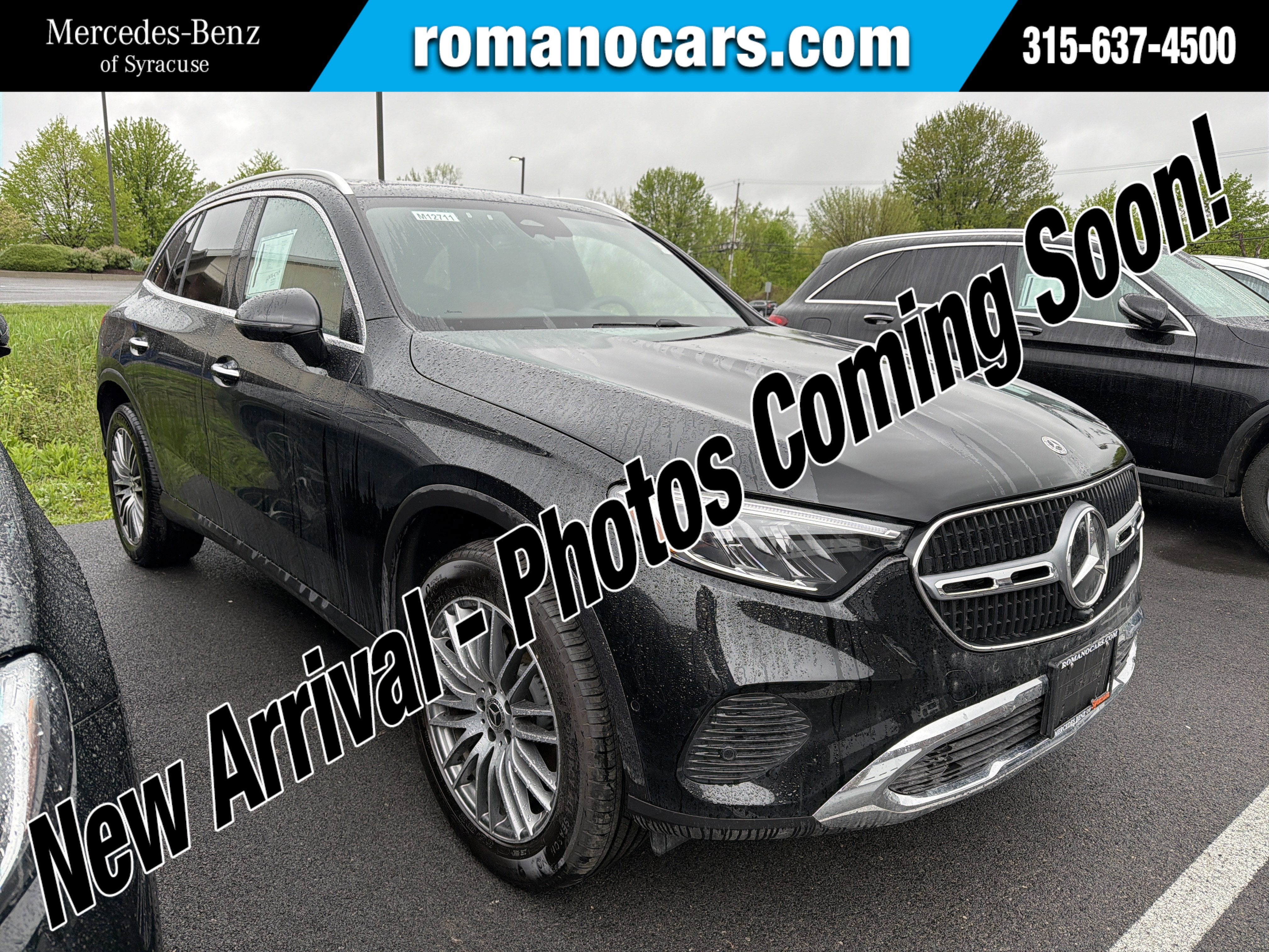 2026 Mercedes-Benz GLC GLC 300 4MATIC® SUV