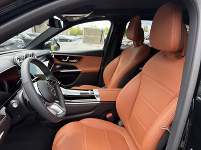 2026 Mercedes-Benz GLC GLC 300 4MATIC® SUV