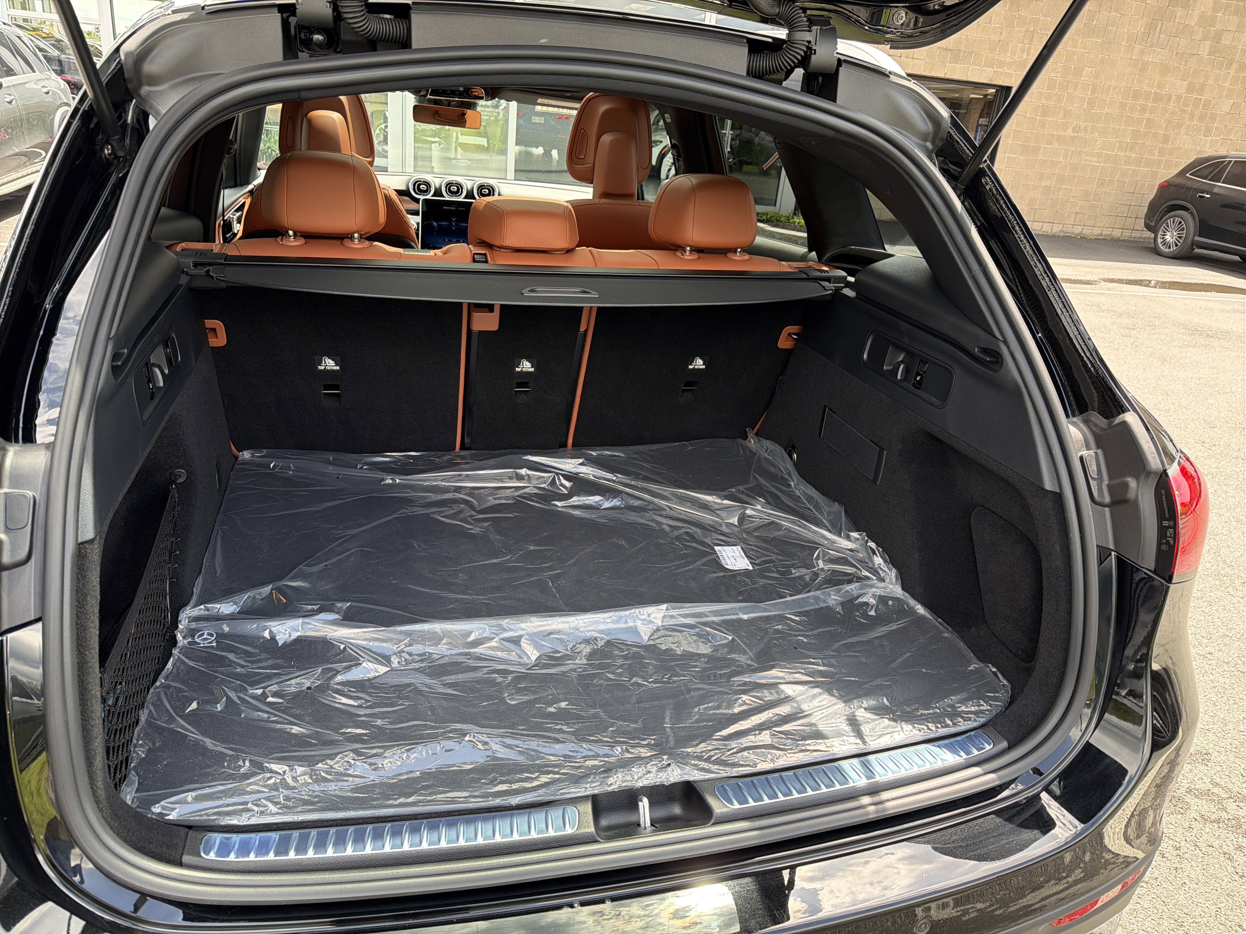 2026 Mercedes-Benz GLC GLC 300 4MATIC® SUV
