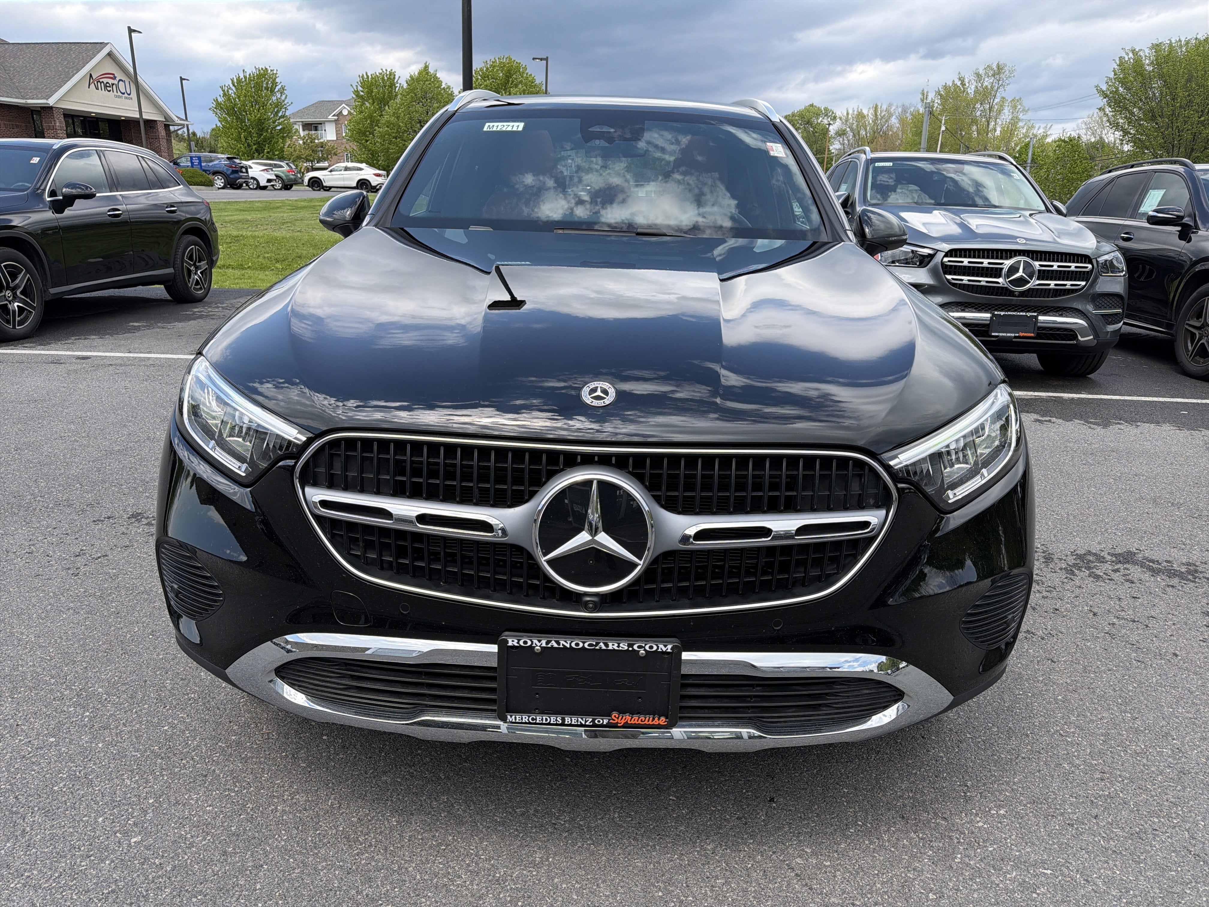 2026 Mercedes-Benz GLC GLC 300 4MATIC® SUV
