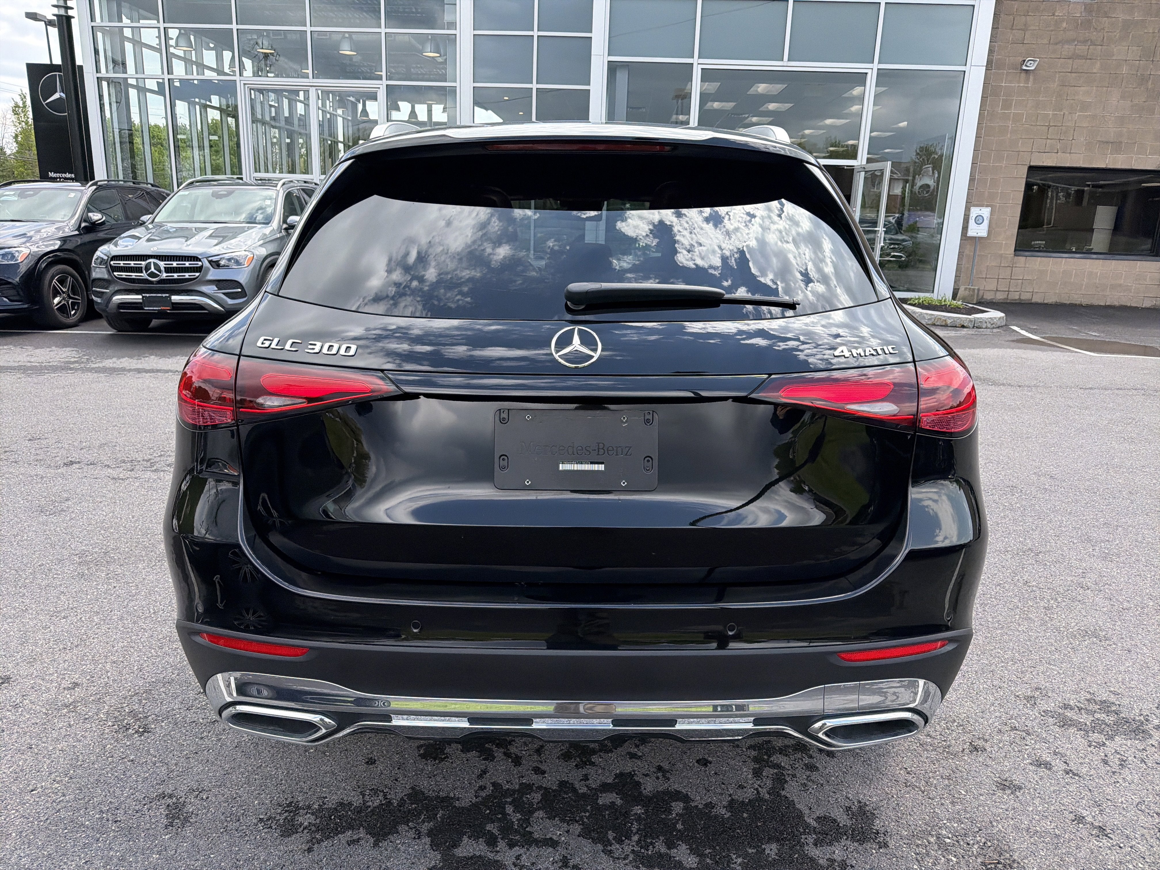 2026 Mercedes-Benz GLC GLC 300 4MATIC® SUV