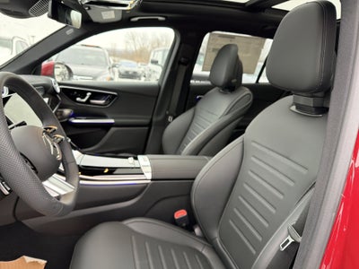 2026 Mercedes-Benz GLC GLC 300 4MATIC® SUV