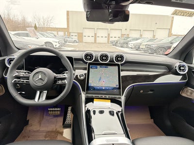 2026 Mercedes-Benz GLC GLC 300 4MATIC® SUV