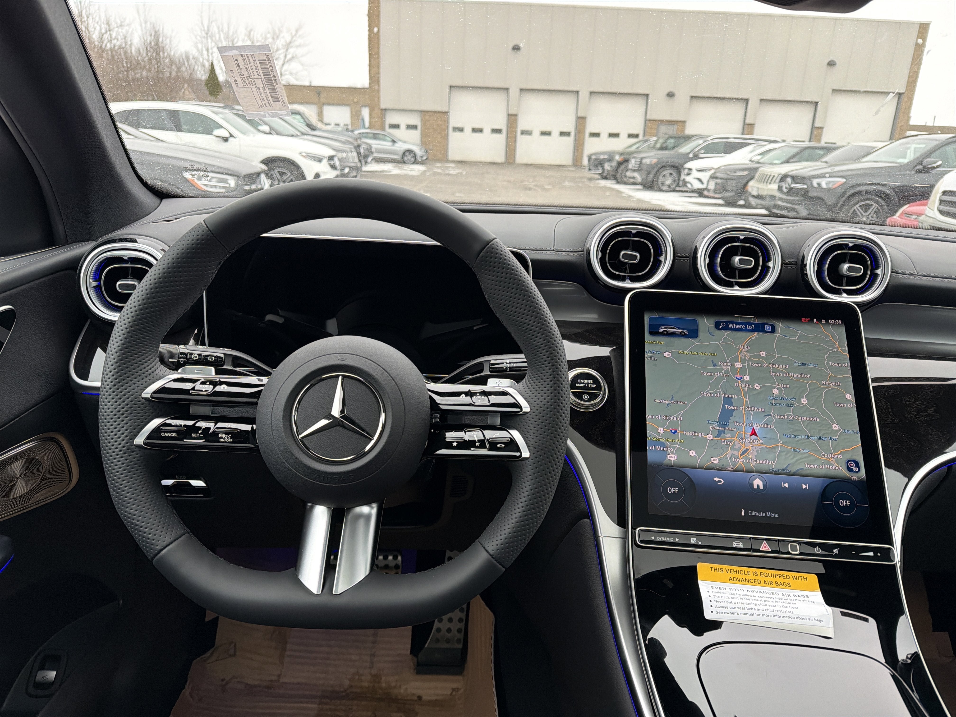 2026 Mercedes-Benz GLC GLC 300 4MATIC® SUV