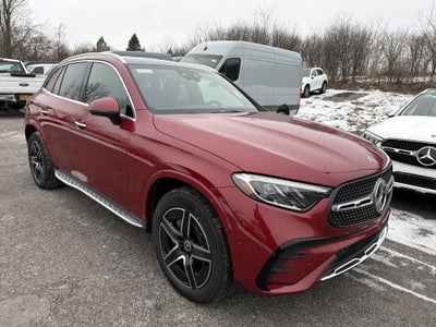 2026 Mercedes-Benz GLC GLC 300 4MATIC® SUV