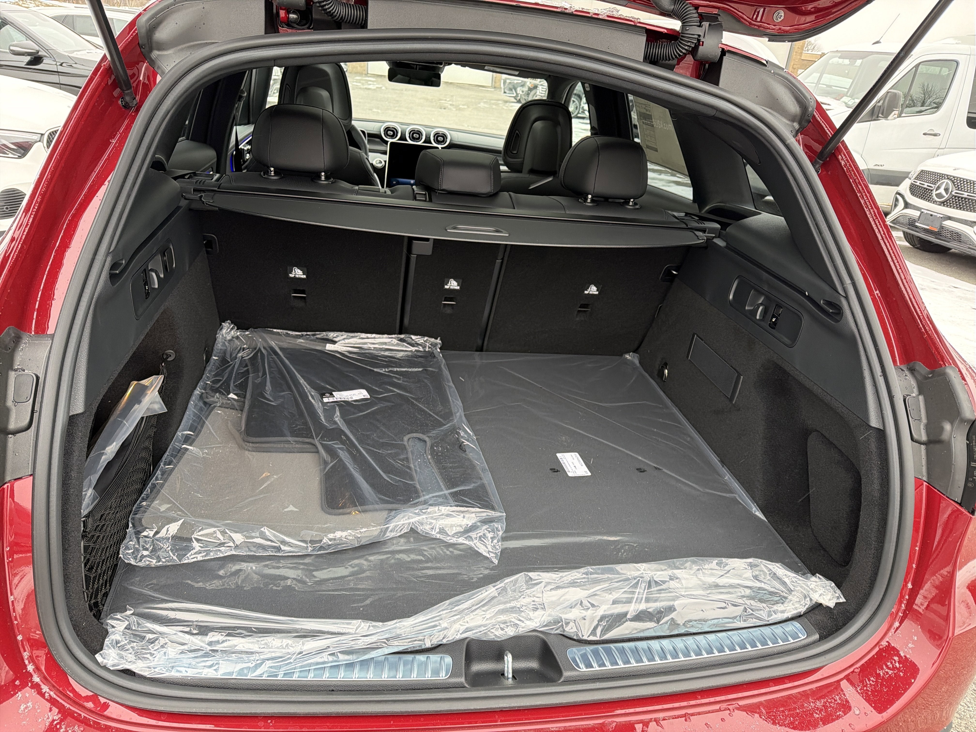 2026 Mercedes-Benz GLC GLC 300 4MATIC® SUV