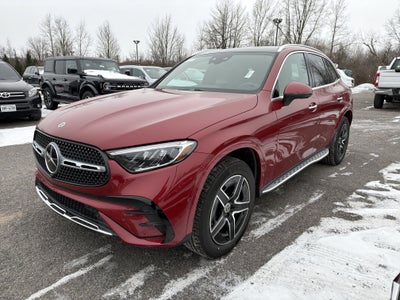 2026 Mercedes-Benz GLC GLC 300 4MATIC® SUV