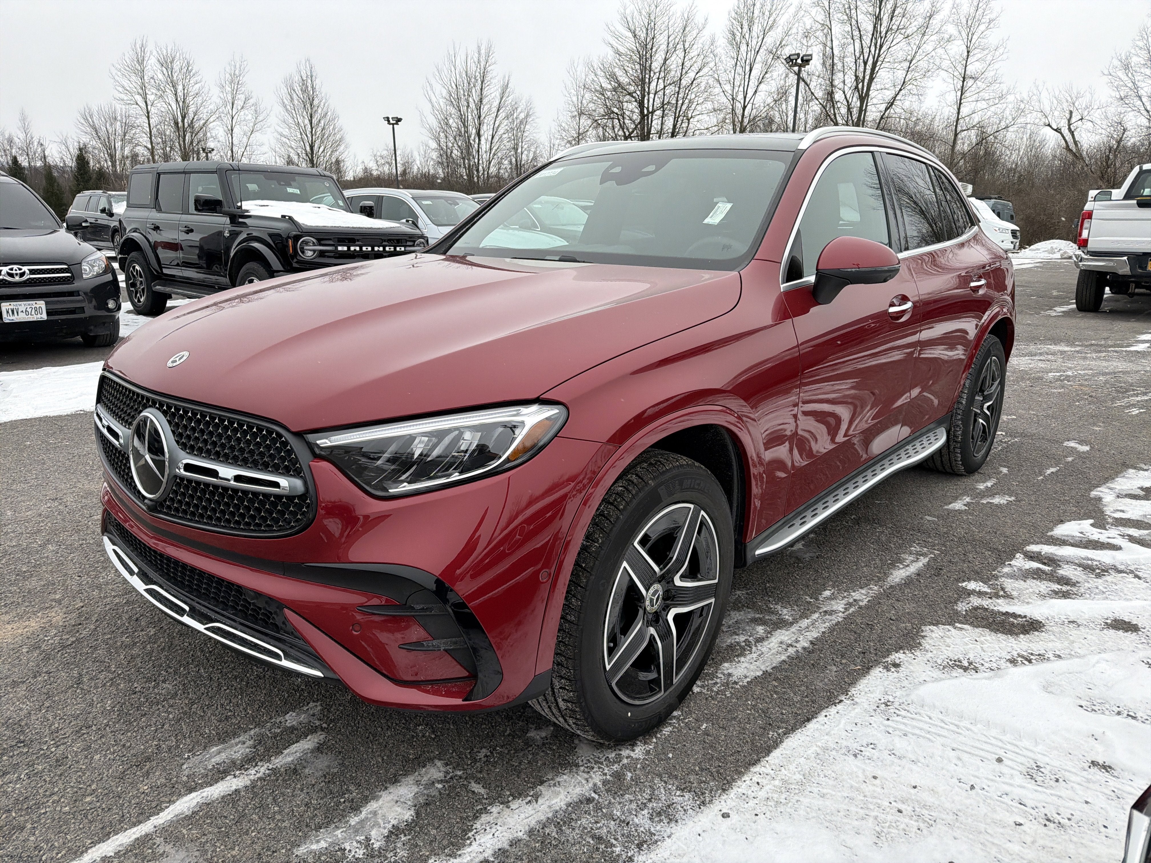 2026 Mercedes-Benz GLC GLC 300 4MATIC® SUV