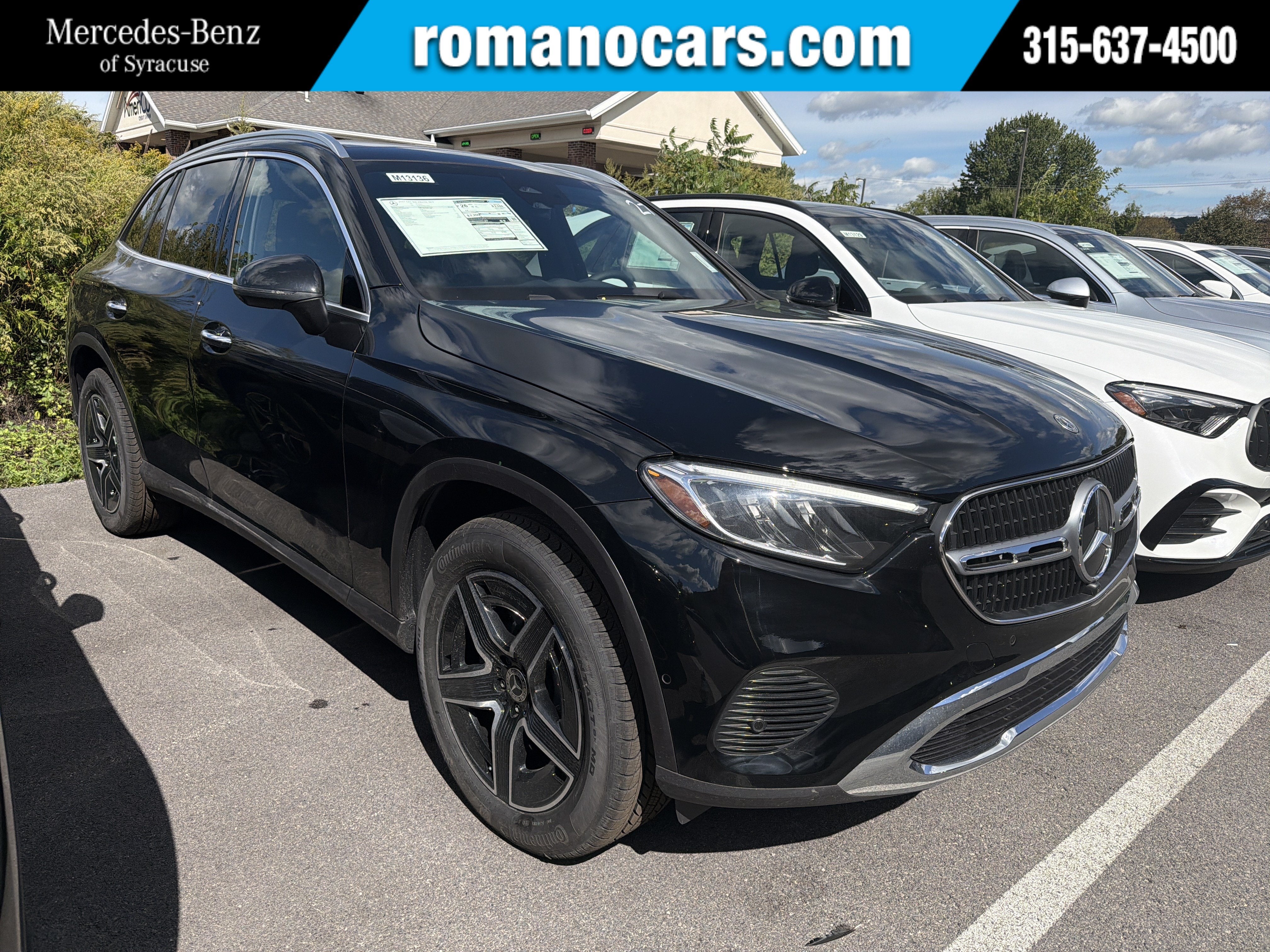 2027 Mercedes-Benz GLC