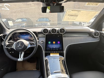 2027 Mercedes-Benz GLC GLC 300 4MATIC® SUV