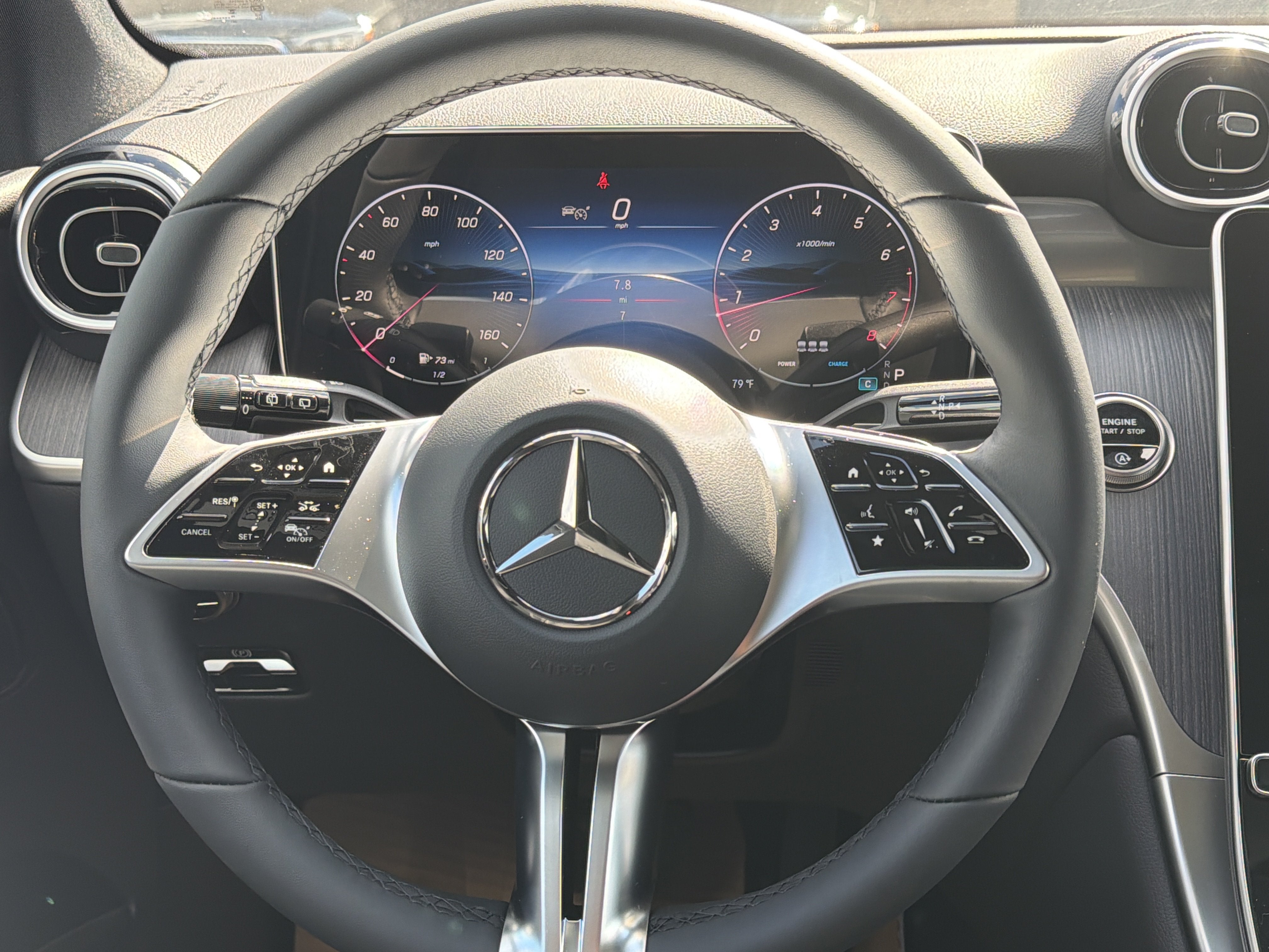 2027 Mercedes-Benz GLC GLC 300 4MATIC® SUV