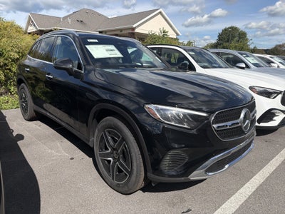 2027 Mercedes-Benz GLC GLC 300 4MATIC® SUV
