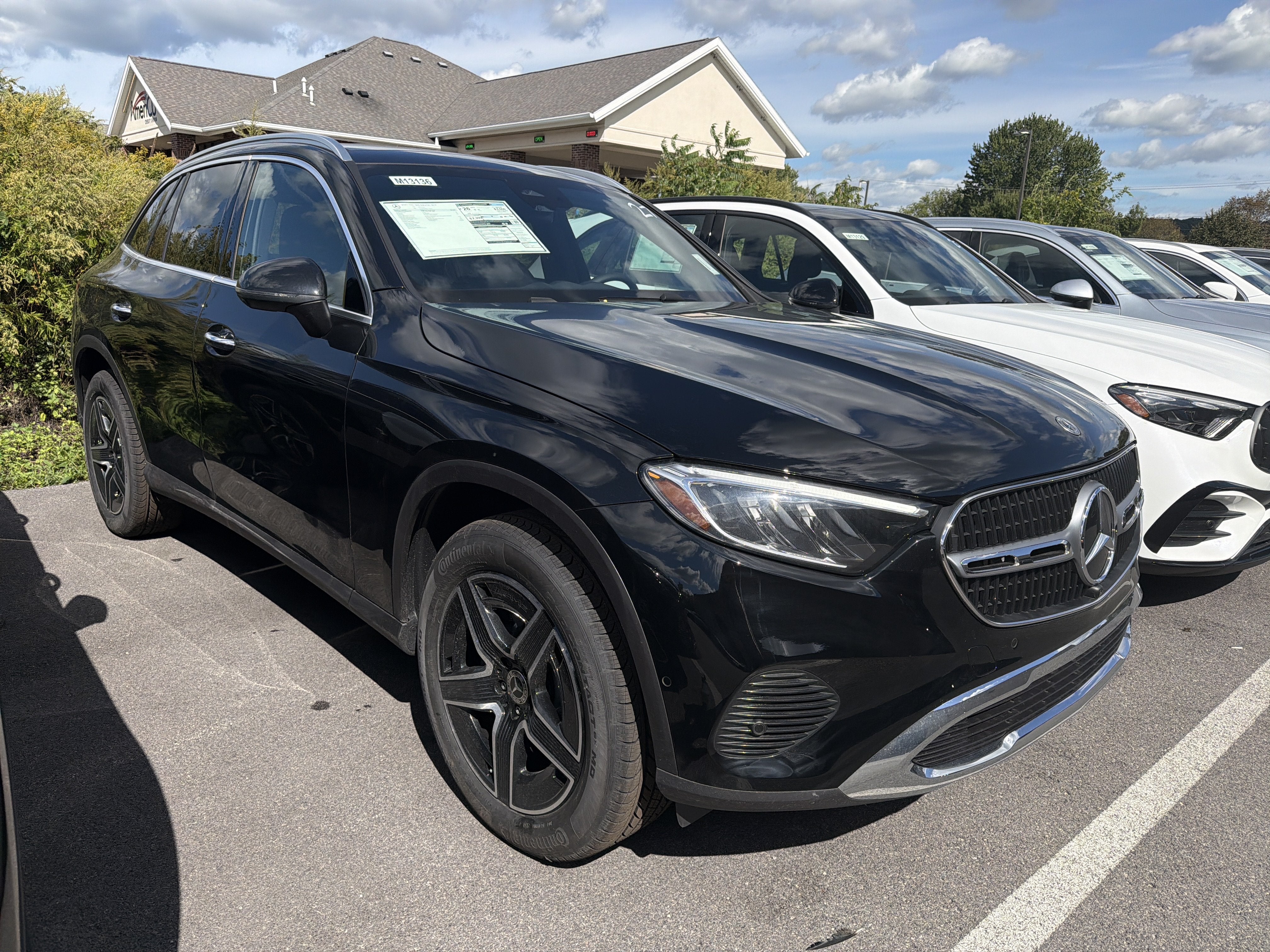 2027 Mercedes-Benz GLC GLC 300 4MATIC® SUV