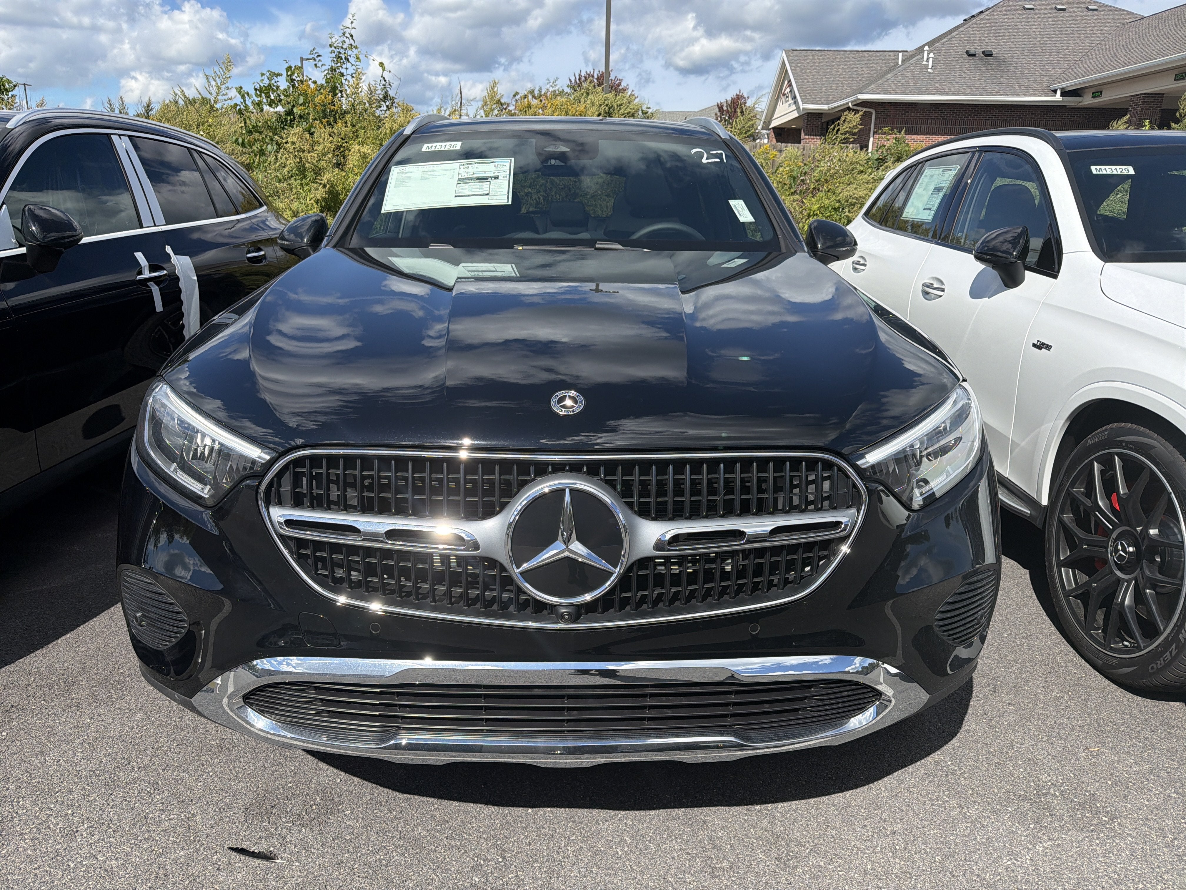 2027 Mercedes-Benz GLC GLC 300 4MATIC® SUV