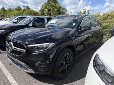 2027 Mercedes-Benz GLC GLC 300 4MATIC® SUV