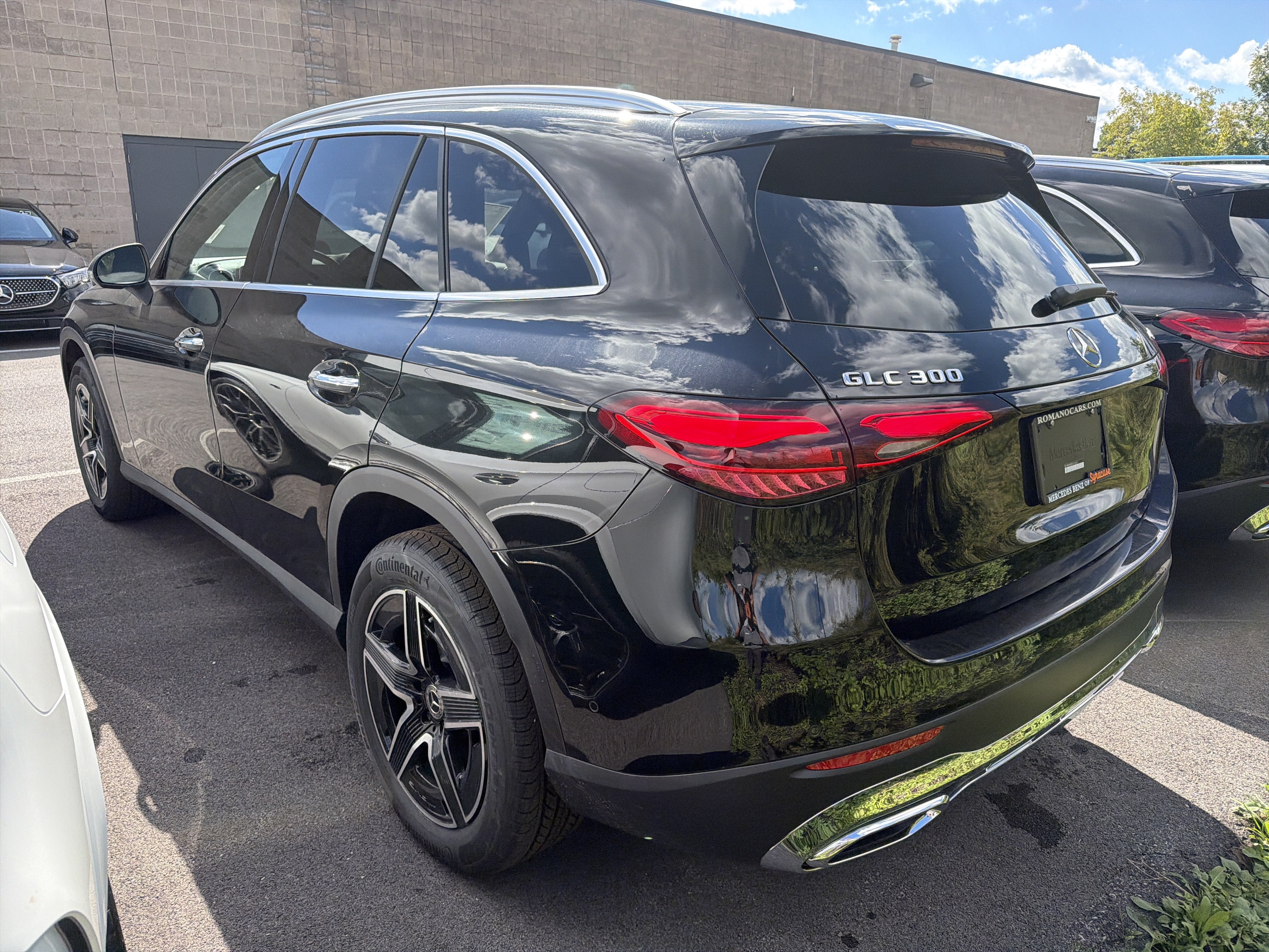 2027 Mercedes-Benz GLC GLC 300 4MATIC® SUV