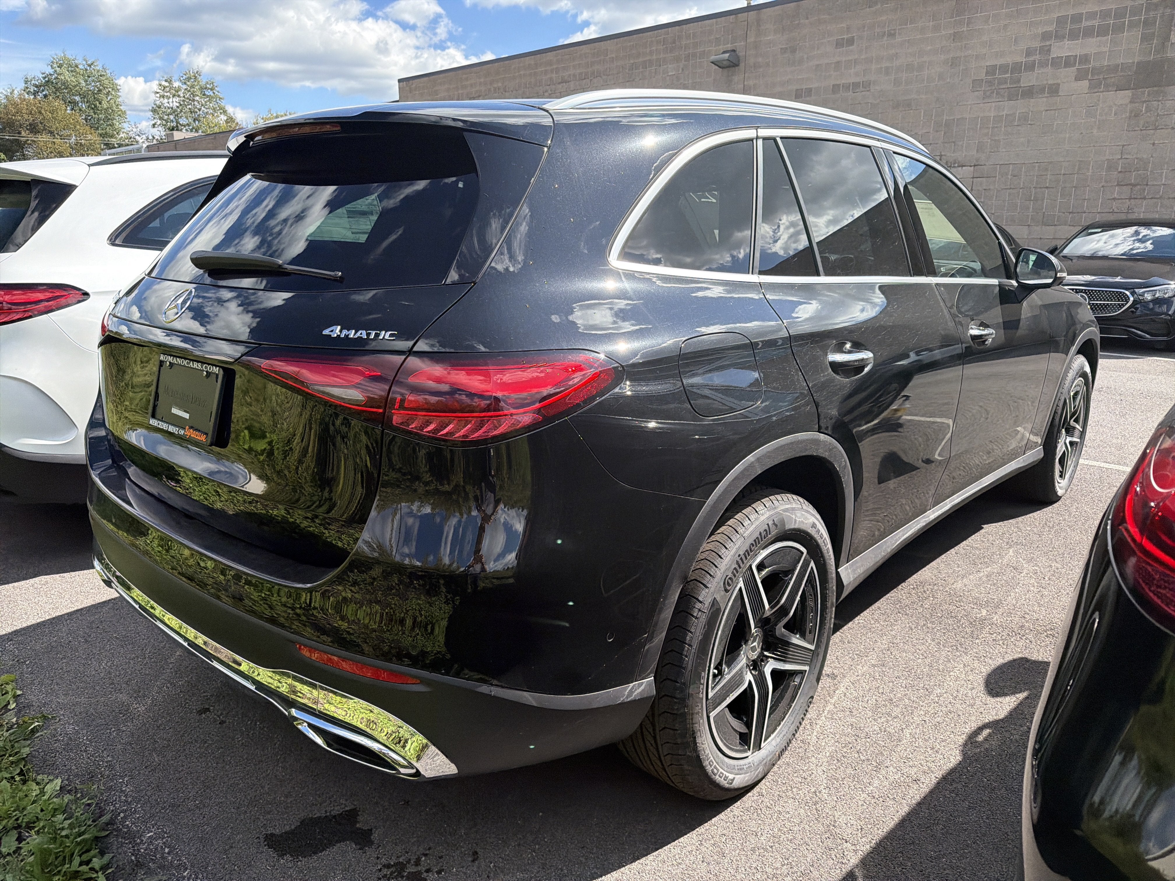 2027 Mercedes-Benz GLC GLC 300 4MATIC® SUV