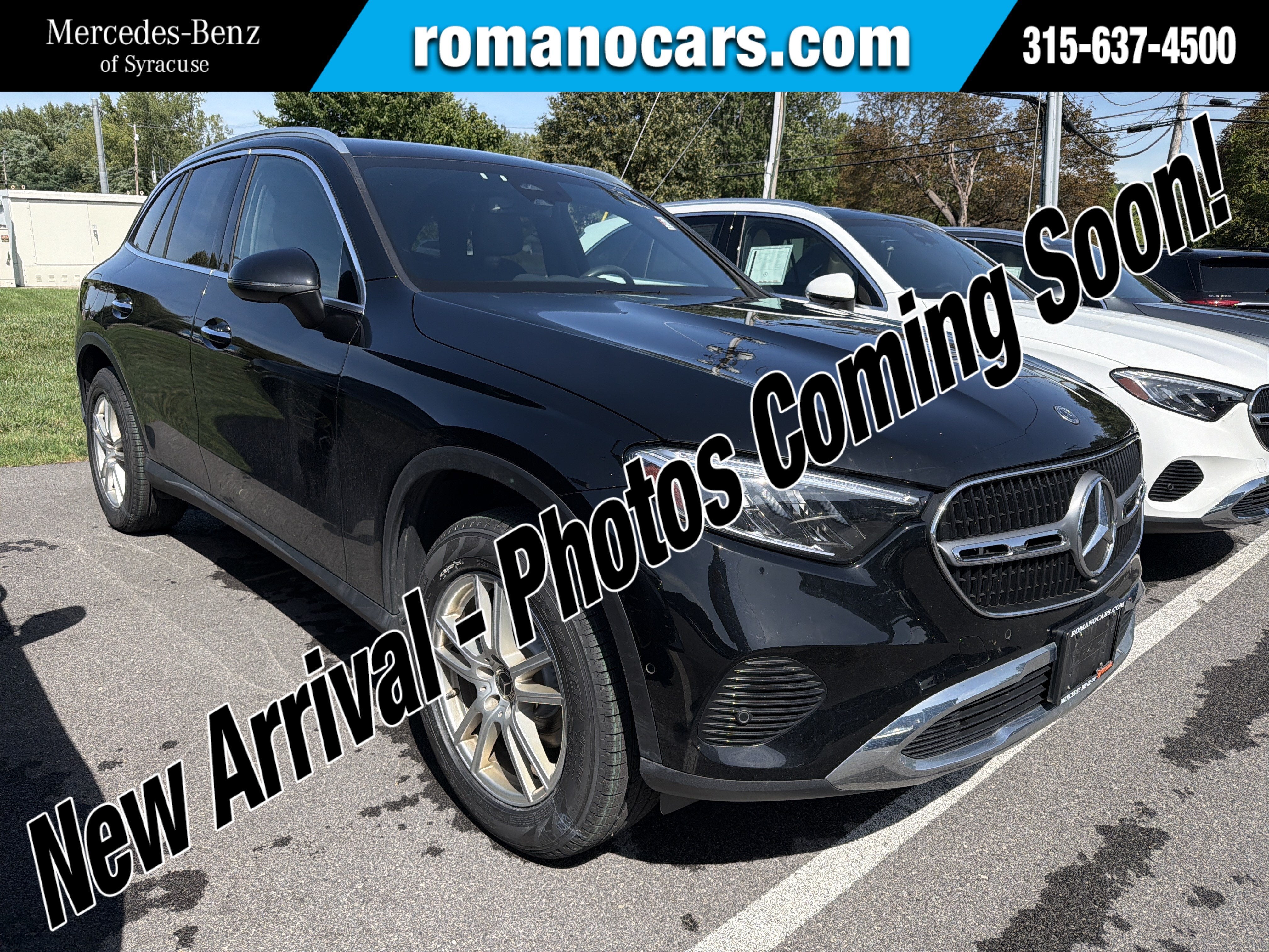 2023 Mercedes-Benz GLC GLC 300 4MATIC® SUV