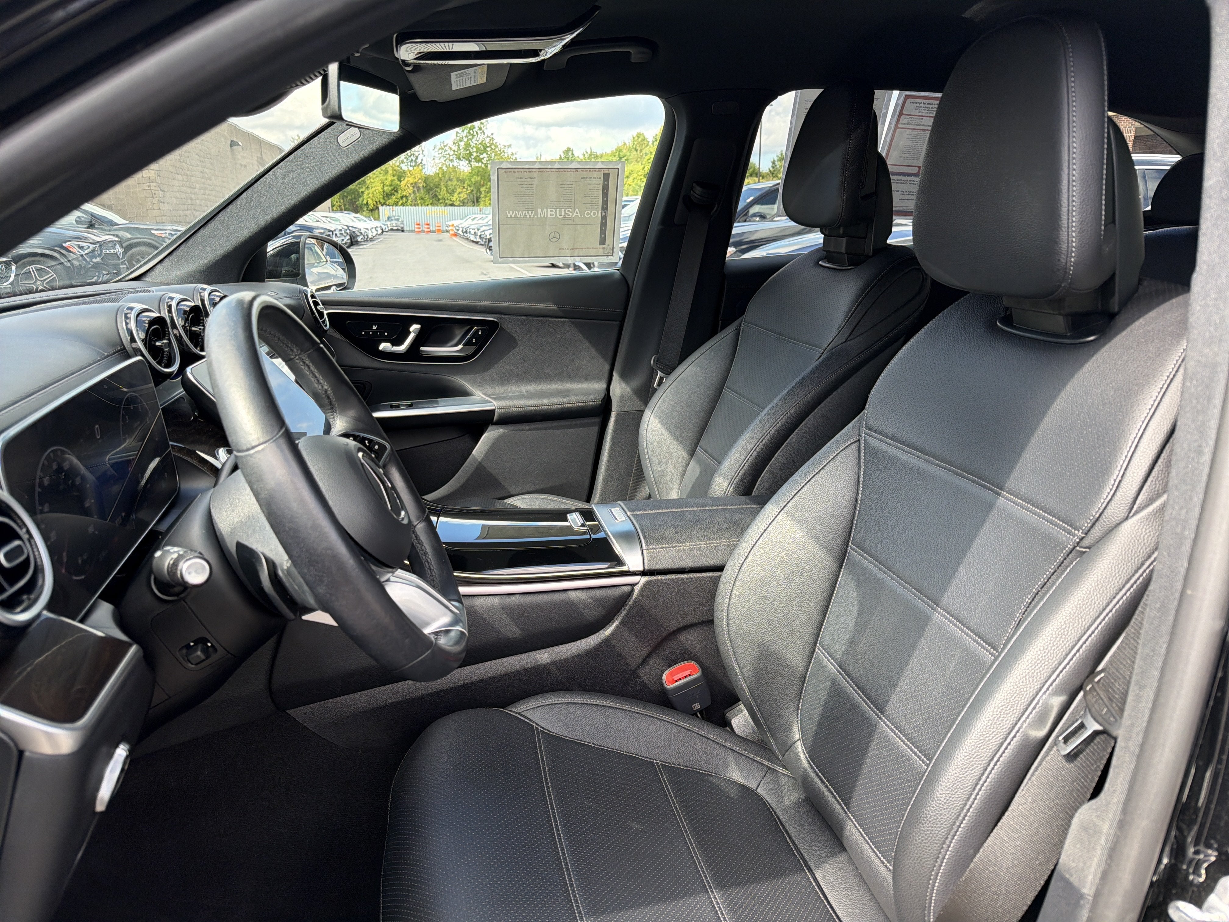 2023 Mercedes-Benz GLC GLC 300 4MATIC® SUV