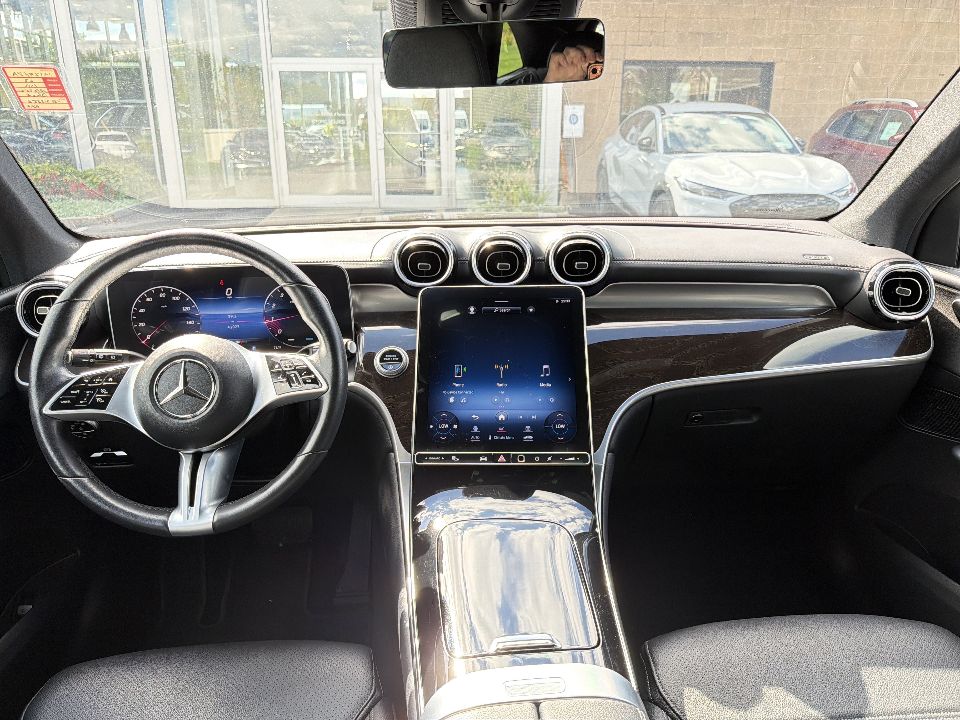2023 Mercedes-Benz GLC GLC 300 4MATIC® SUV