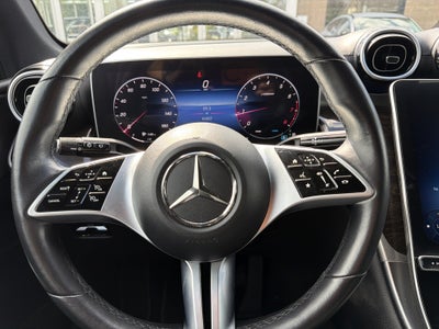 2023 Mercedes-Benz GLC GLC 300 4MATIC® SUV