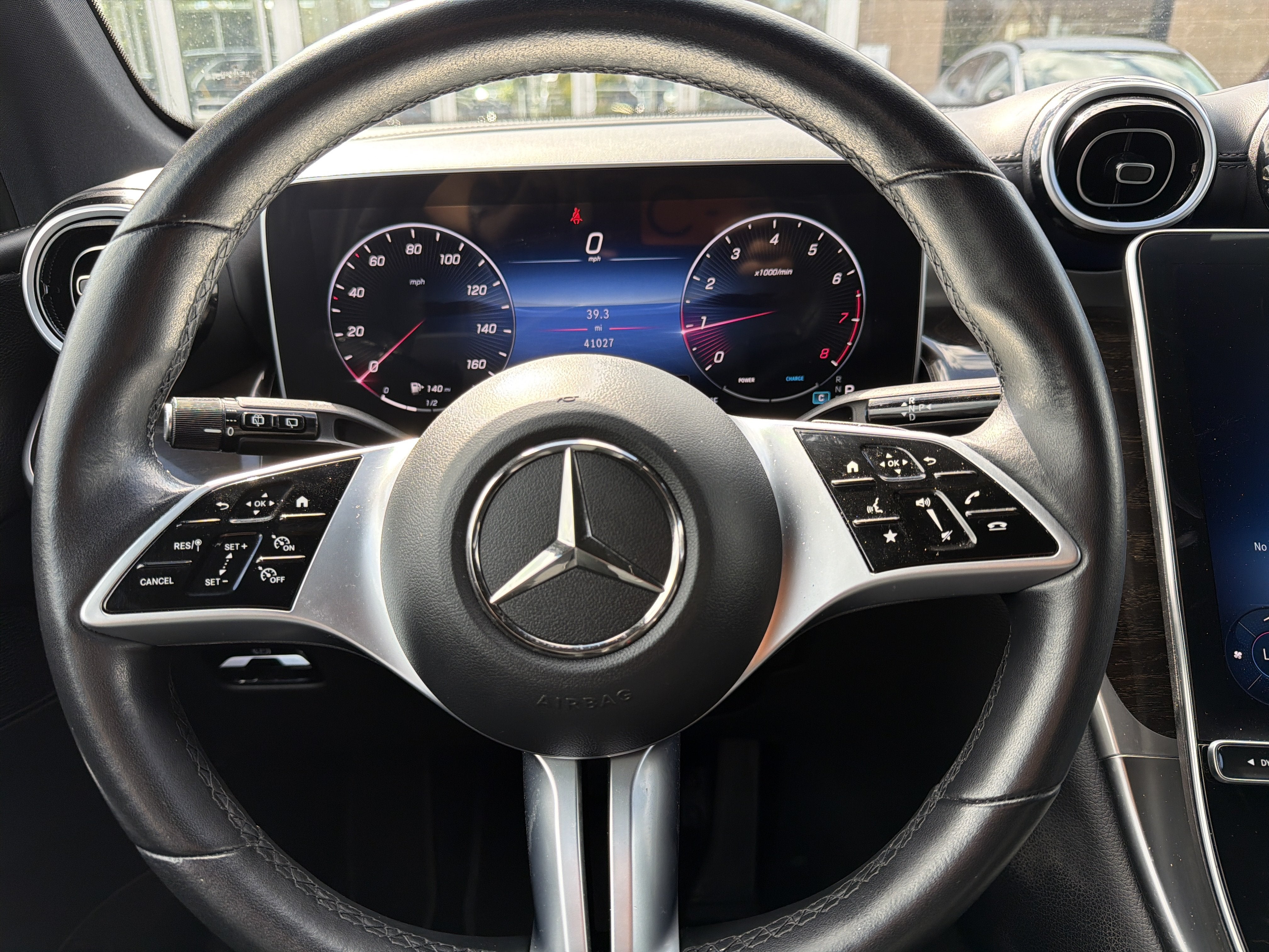 2023 Mercedes-Benz GLC GLC 300 4MATIC® SUV