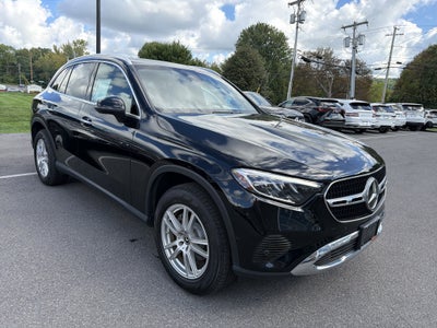 2023 Mercedes-Benz GLC GLC 300 4MATIC® SUV