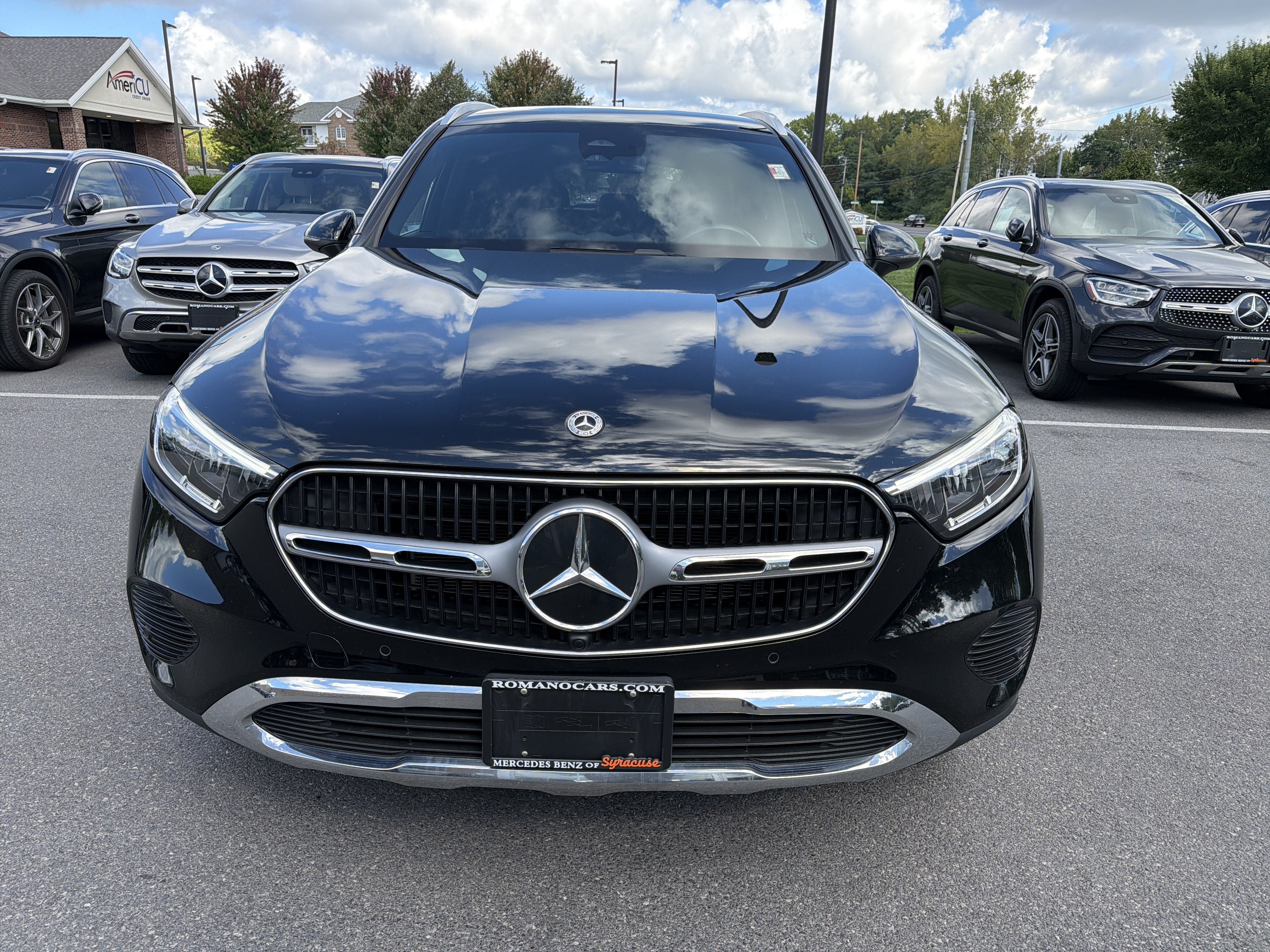2023 Mercedes-Benz GLC GLC 300 4MATIC® SUV