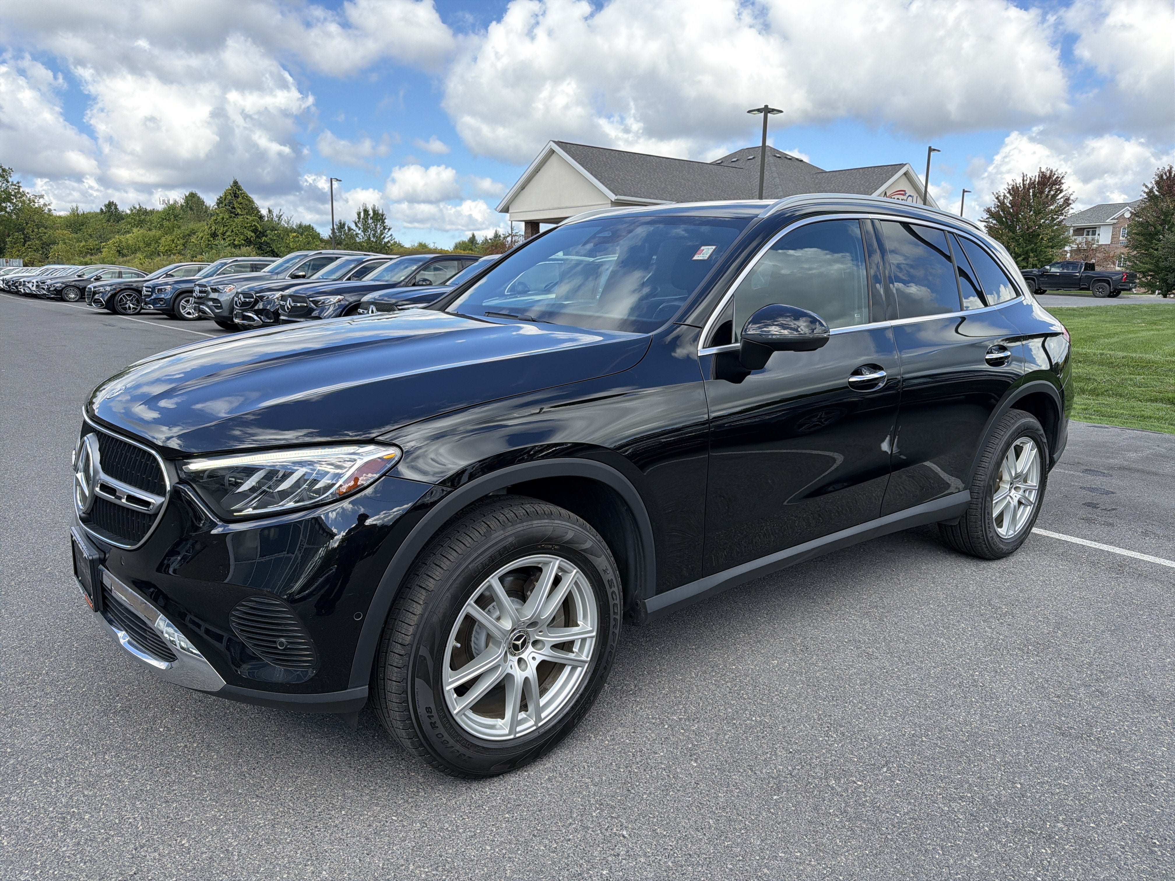 2023 Mercedes-Benz GLC GLC 300 4MATIC® SUV