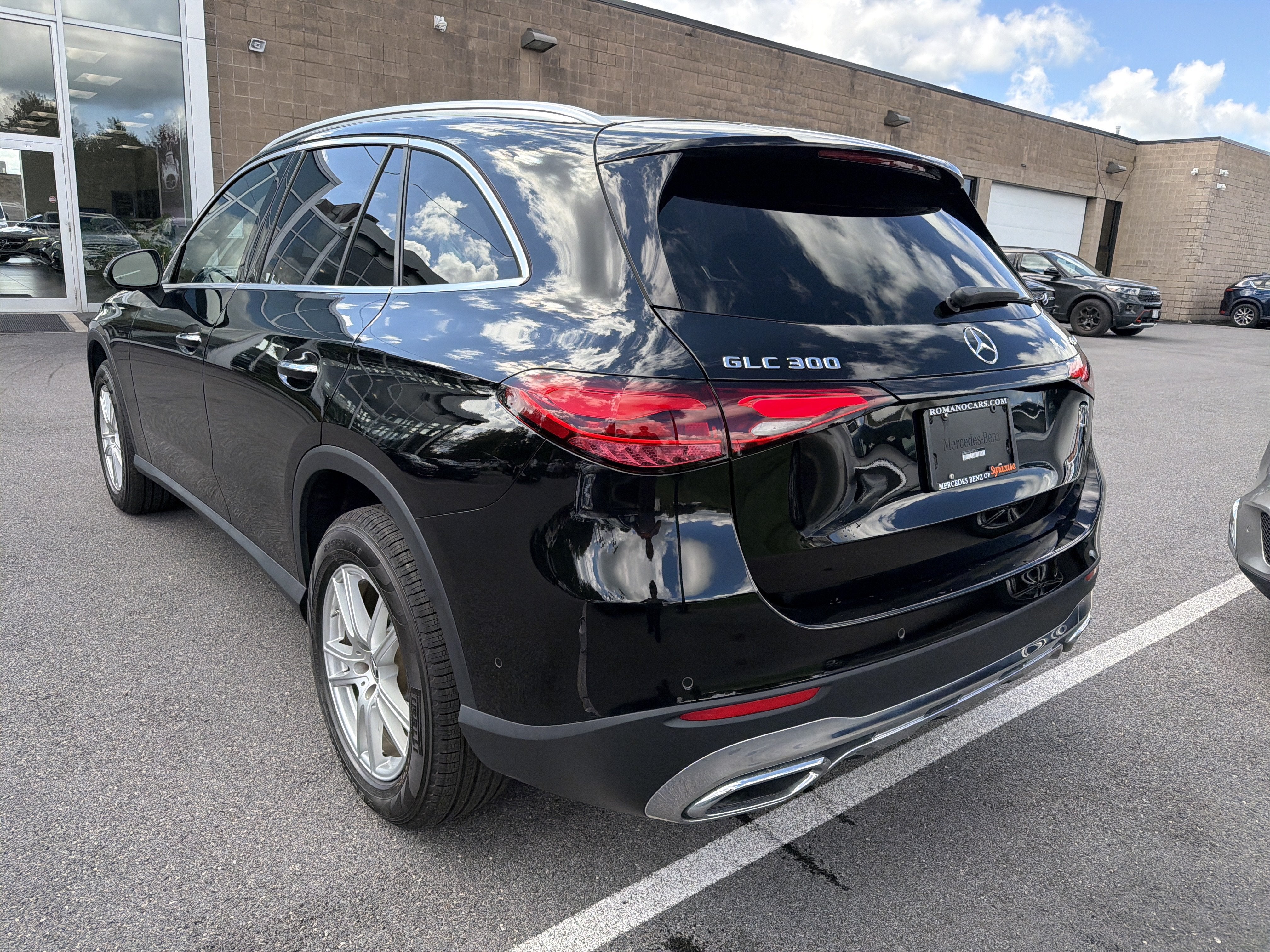 2023 Mercedes-Benz GLC GLC 300 4MATIC® SUV