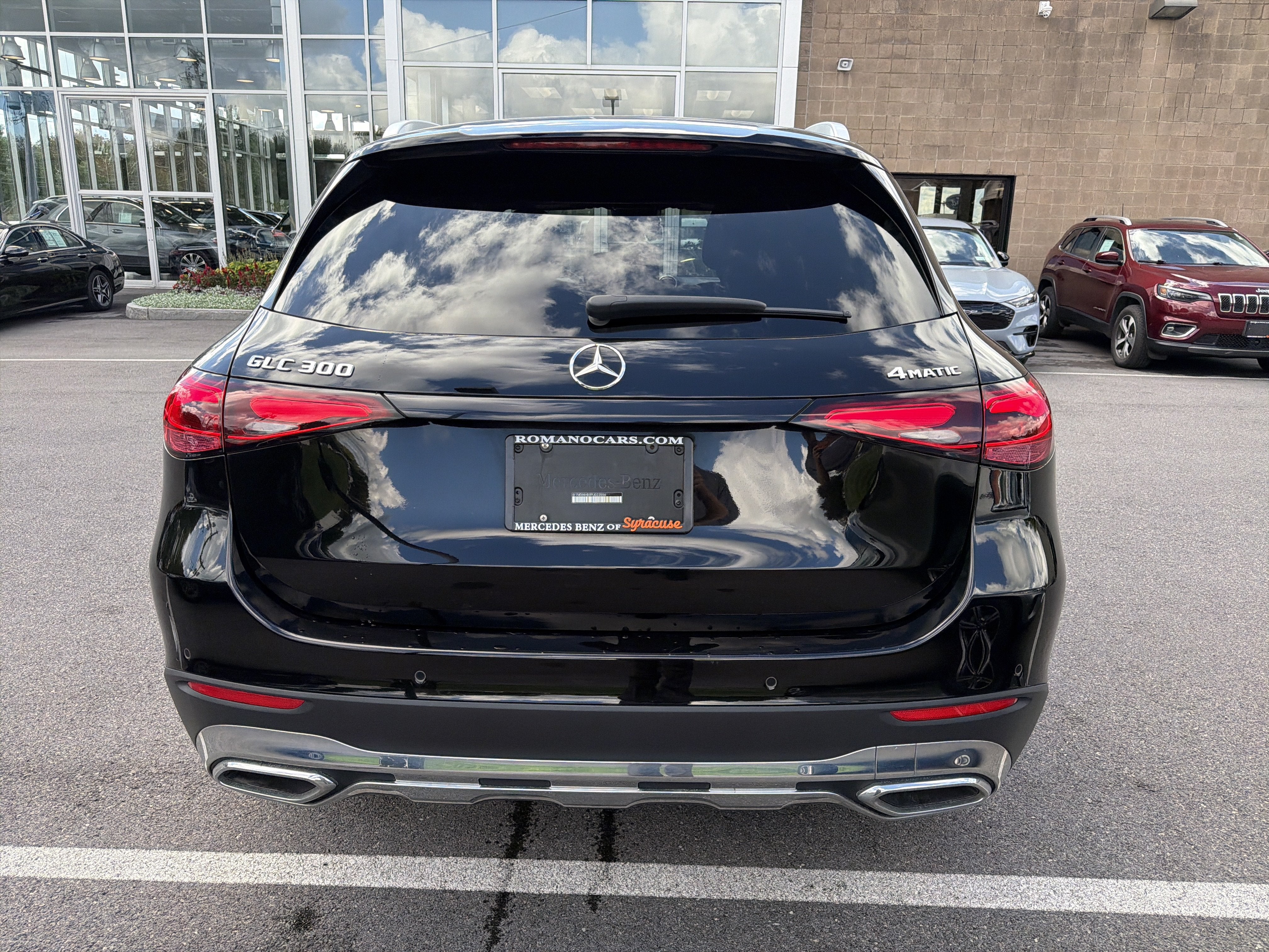 2023 Mercedes-Benz GLC GLC 300 4MATIC® SUV