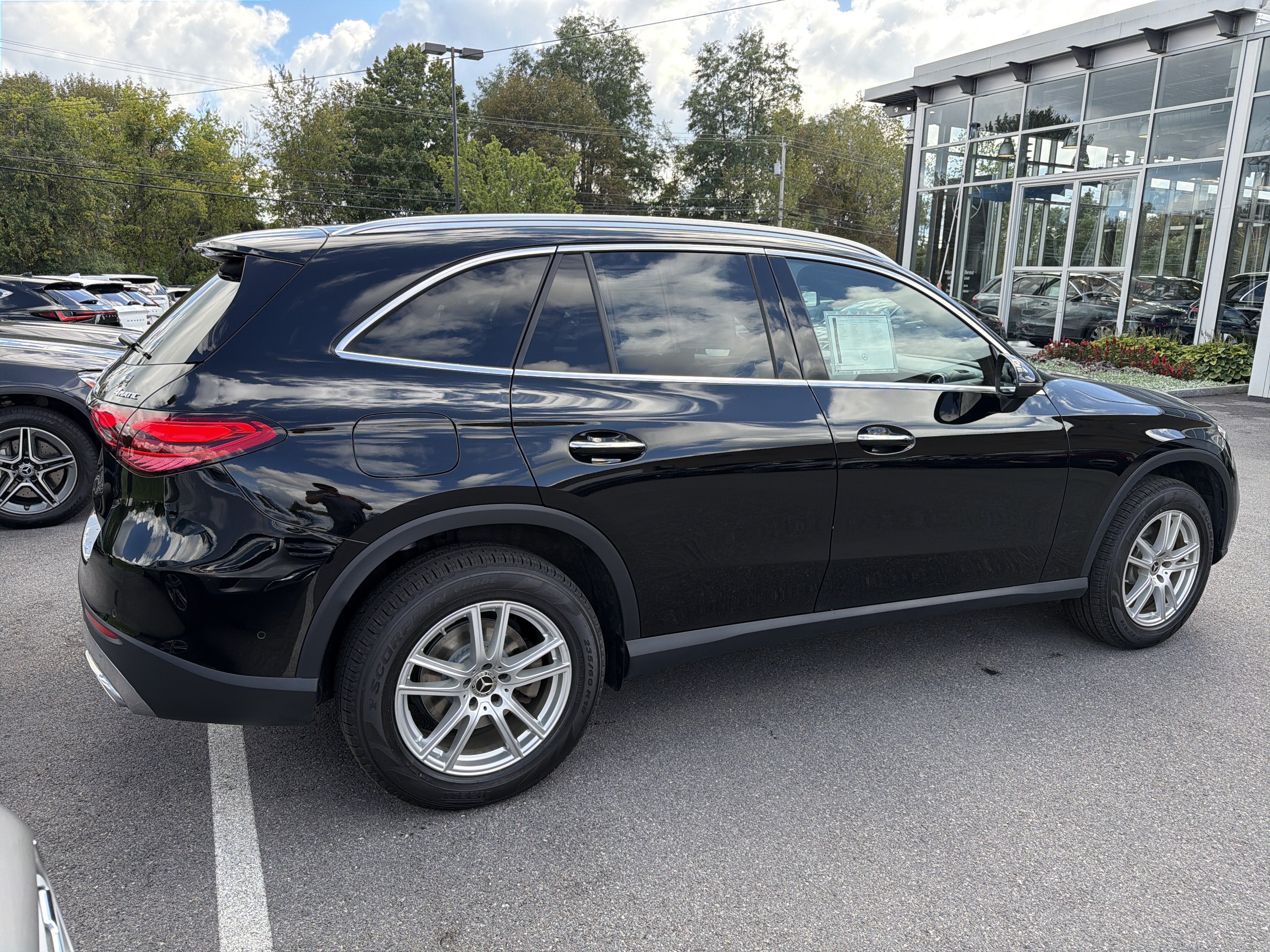 2023 Mercedes-Benz GLC GLC 300 4MATIC® SUV