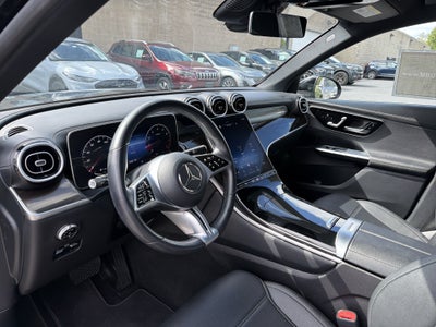 2023 Mercedes-Benz GLC GLC 300 4MATIC® SUV