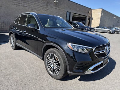 2025 Mercedes-Benz GLC GLC 300 4MATIC® SUV